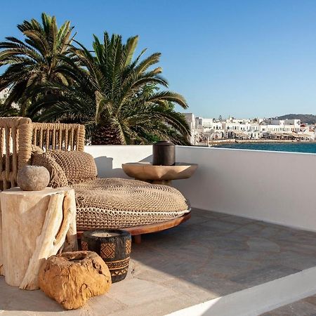 Island Mykonos Suites Mykonos Town Zewnętrze zdjęcie