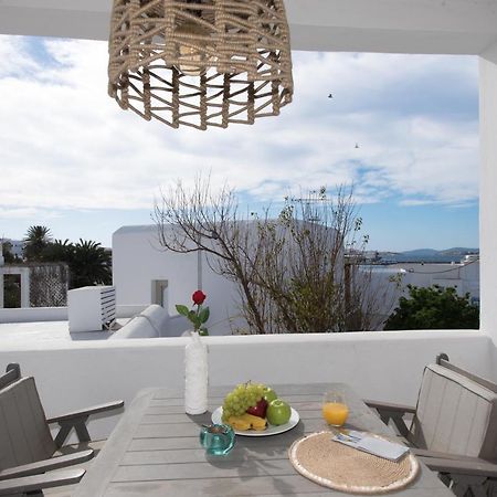 Island Mykonos Suites Mykonos Town Zewnętrze zdjęcie