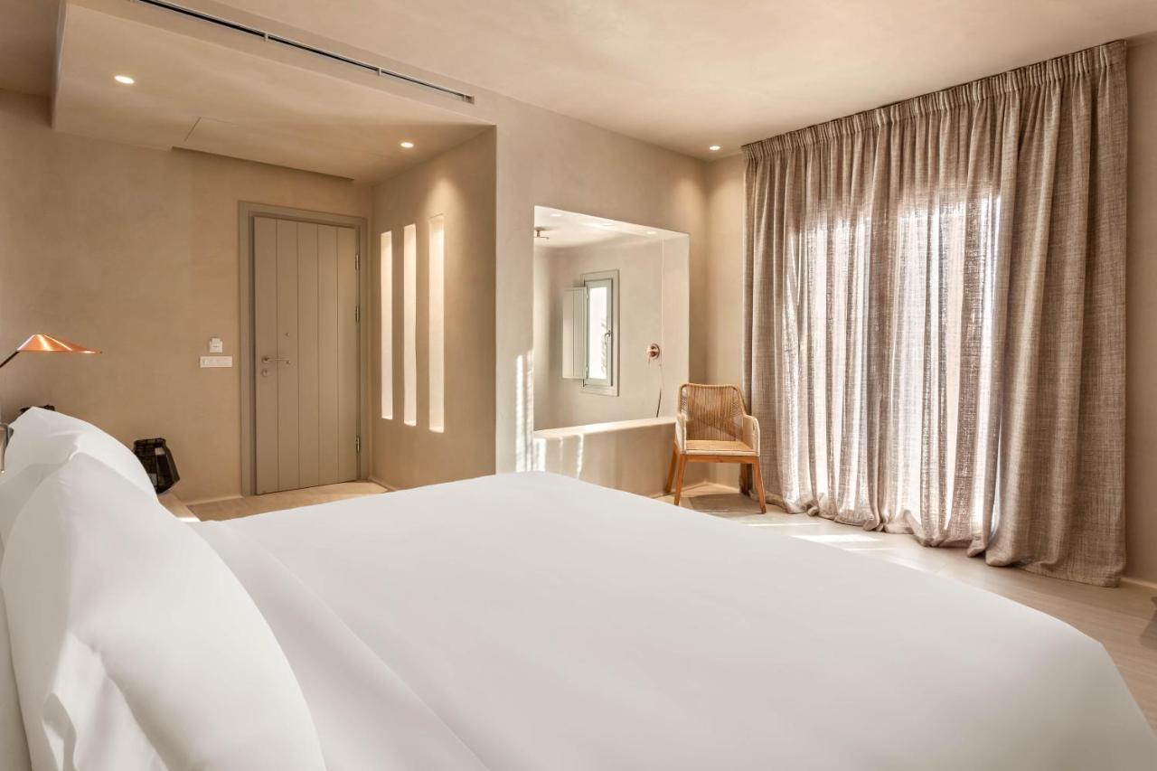 Island Mykonos Suites Mykonos Town Zewnętrze zdjęcie