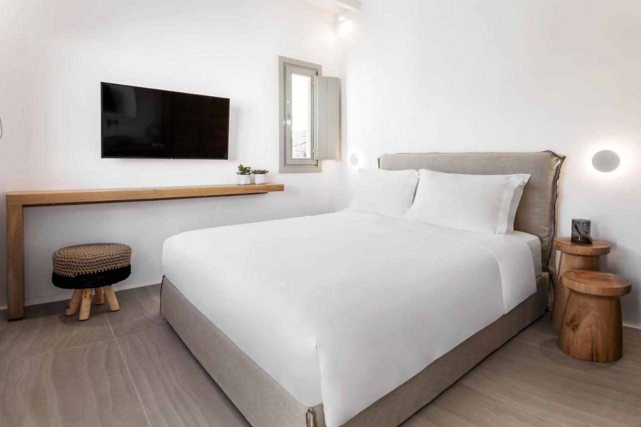 Island Mykonos Suites Mykonos Town Zewnętrze zdjęcie