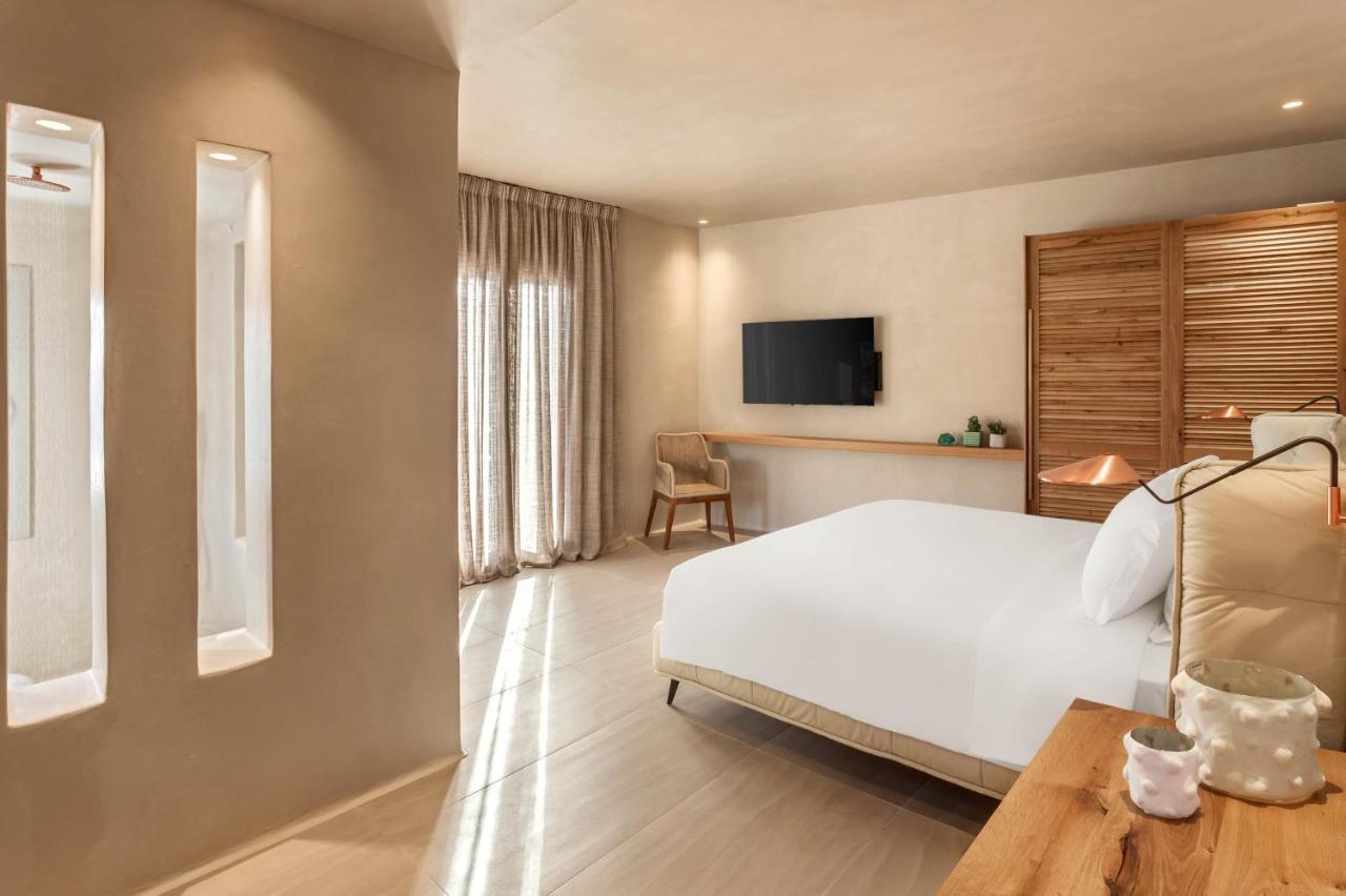 Island Mykonos Suites Mykonos Town Zewnętrze zdjęcie