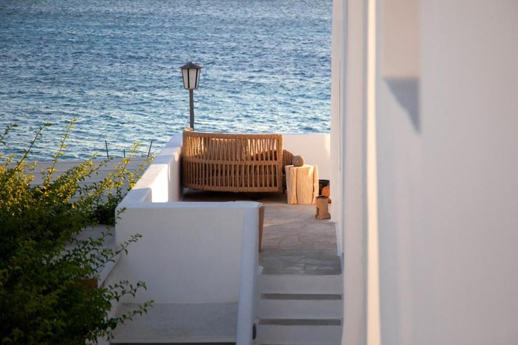 Island Mykonos Suites Mykonos Town Zewnętrze zdjęcie