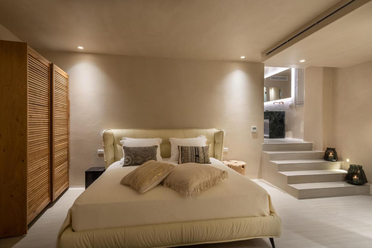 Island Mykonos Suites Mykonos Town Zewnętrze zdjęcie