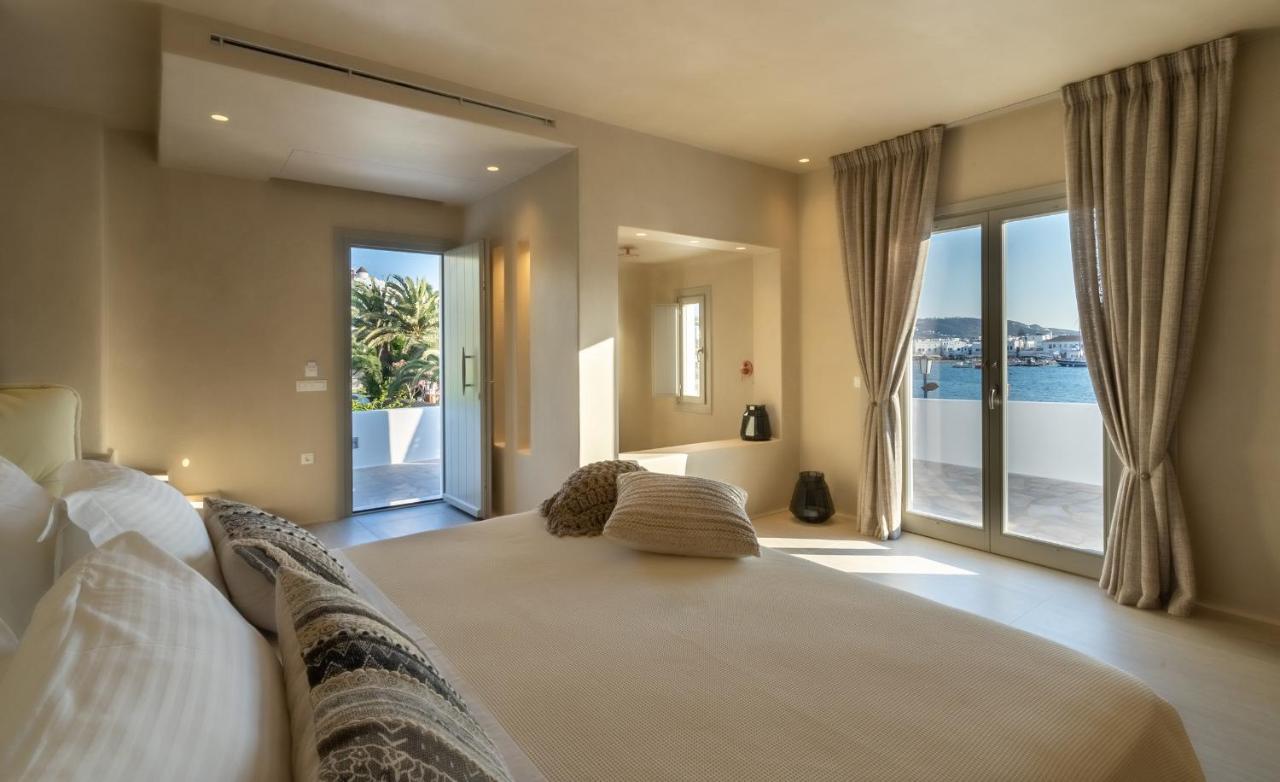 Island Mykonos Suites Mykonos Town Zewnętrze zdjęcie