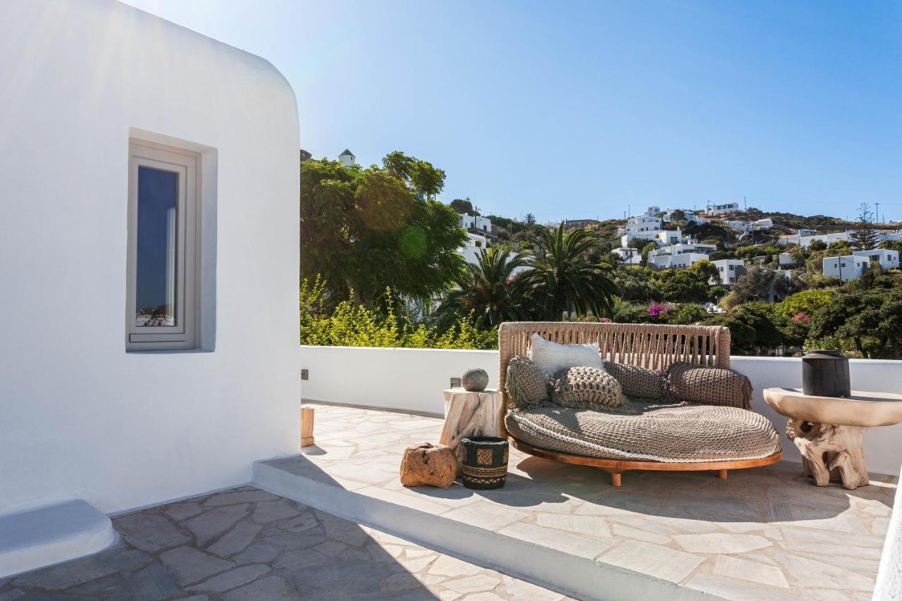 Island Mykonos Suites Mykonos Town Zewnętrze zdjęcie