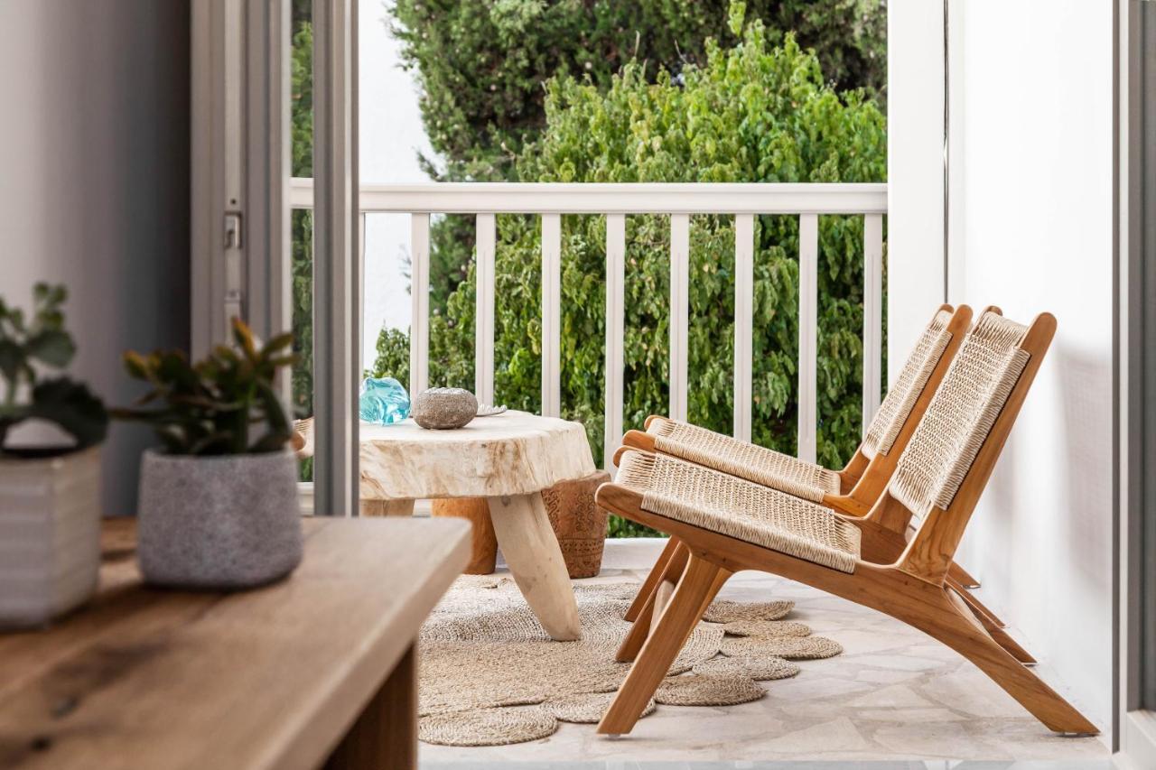 Island Mykonos Suites Mykonos Town Zewnętrze zdjęcie