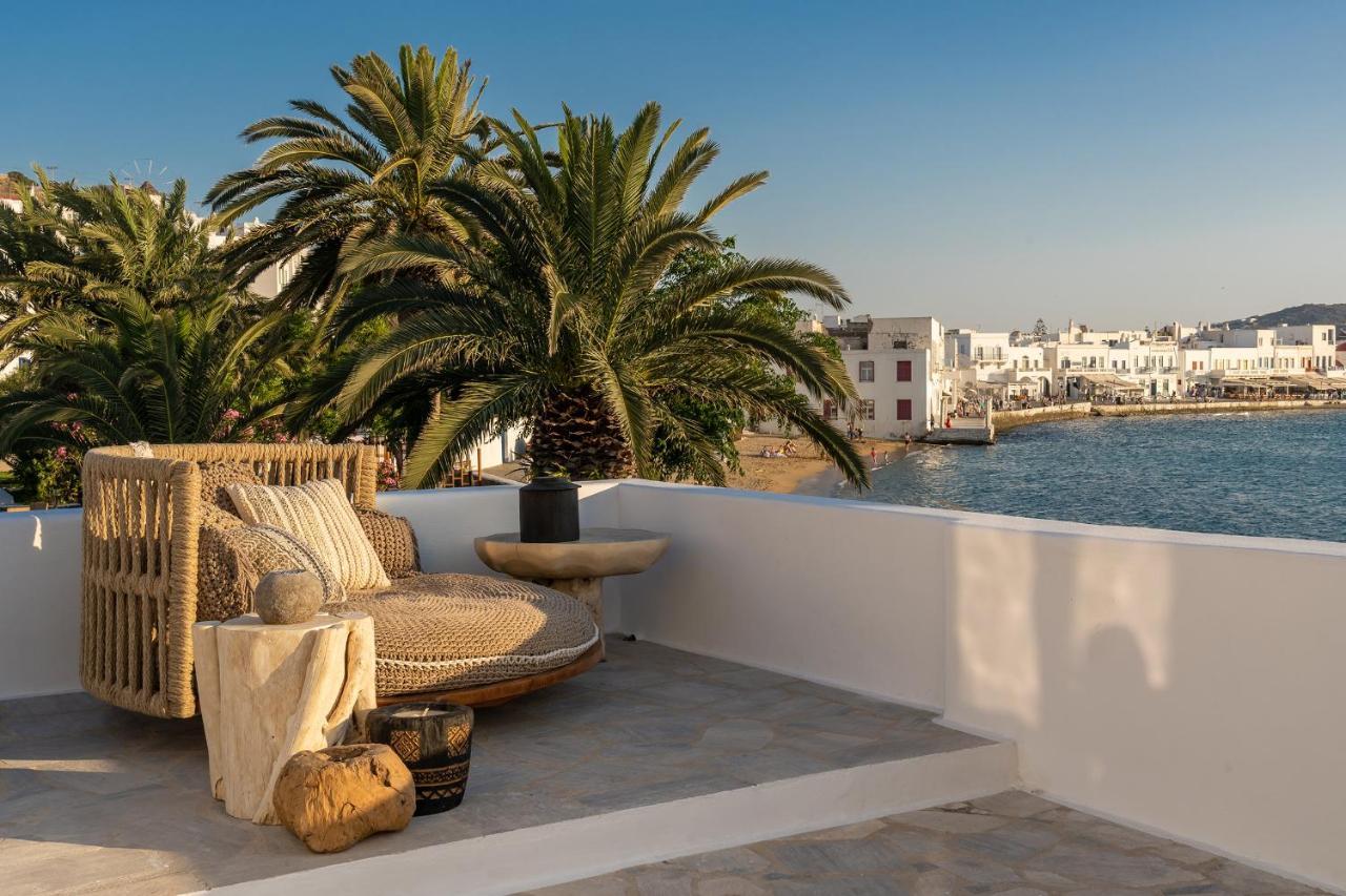 Island Mykonos Suites Mykonos Town Zewnętrze zdjęcie