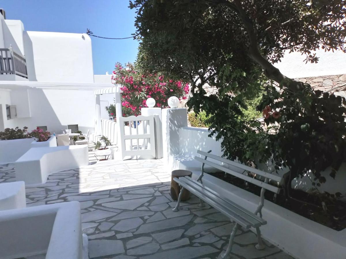 Island Mykonos Suites Mykonos Town Zewnętrze zdjęcie