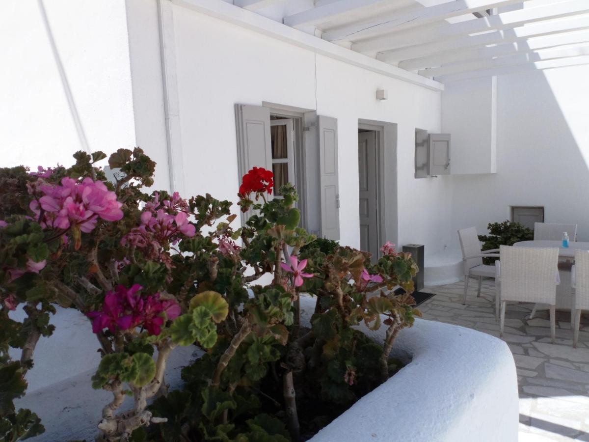 Island Mykonos Suites Mykonos Town Zewnętrze zdjęcie