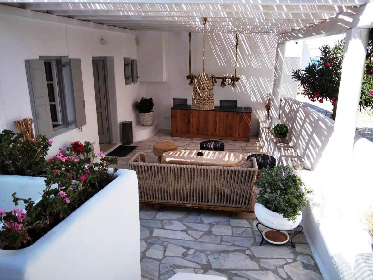Island Mykonos Suites Mykonos Town Zewnętrze zdjęcie
