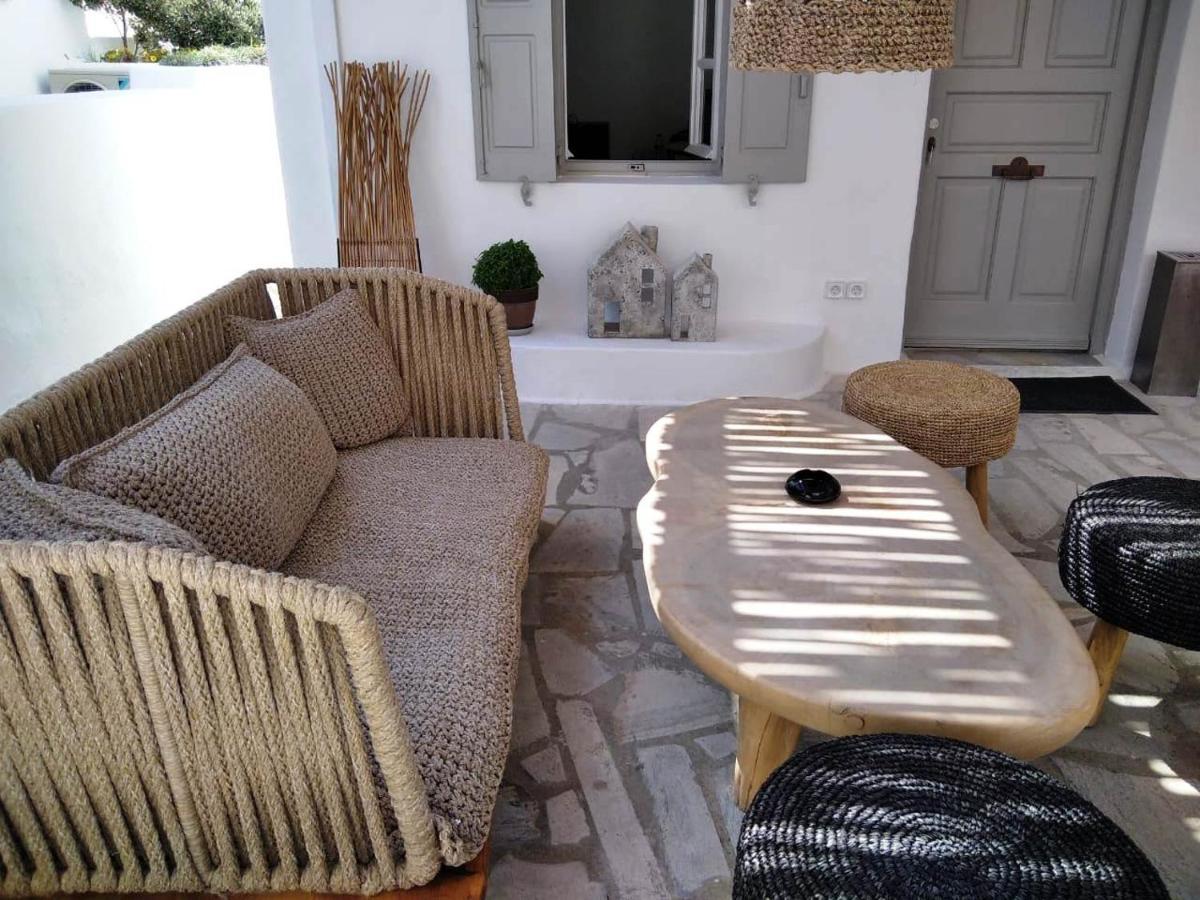 Island Mykonos Suites Mykonos Town Zewnętrze zdjęcie