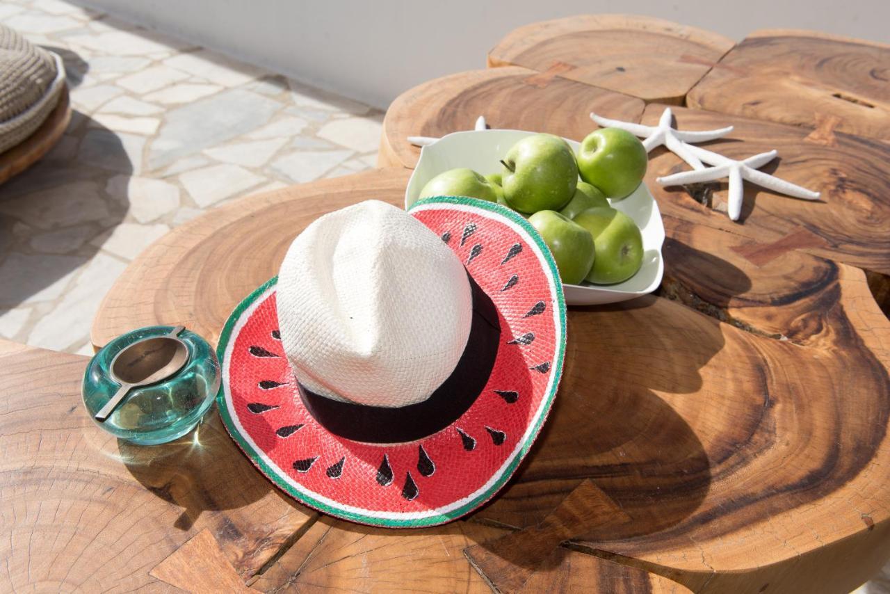Island Mykonos Suites Mykonos Town Zewnętrze zdjęcie