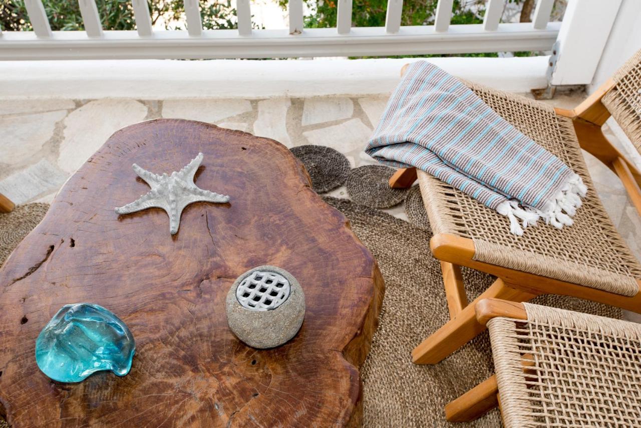 Island Mykonos Suites Mykonos Town Zewnętrze zdjęcie