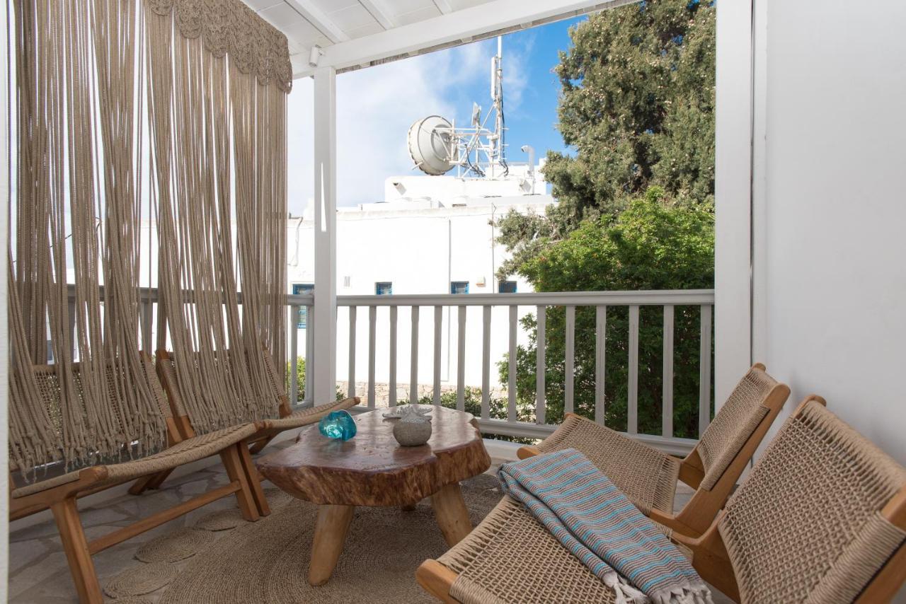 Island Mykonos Suites Mykonos Town Zewnętrze zdjęcie