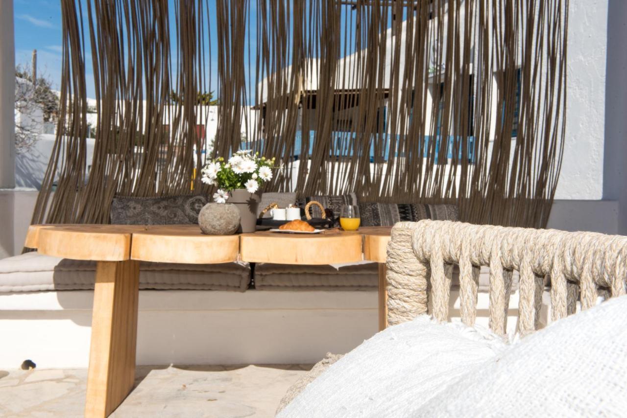 Island Mykonos Suites Mykonos Town Zewnętrze zdjęcie