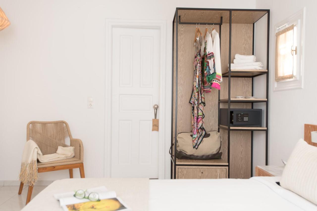 Island Mykonos Suites Mykonos Town Zewnętrze zdjęcie