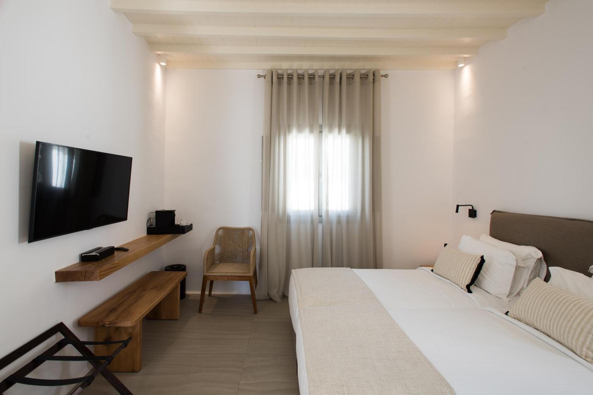 Island Mykonos Suites Mykonos Town Zewnętrze zdjęcie