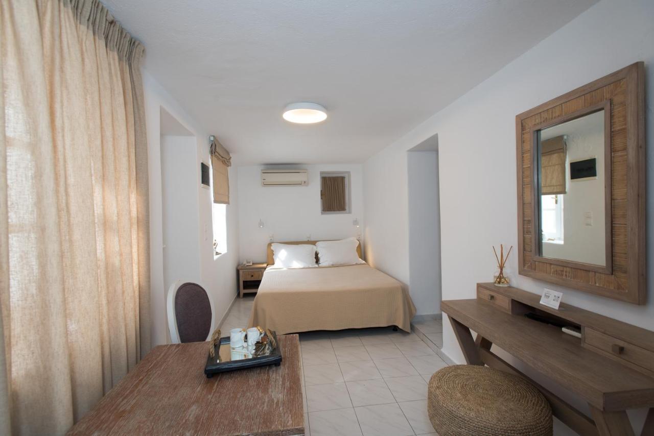 Island Mykonos Suites Mykonos Town Zewnętrze zdjęcie