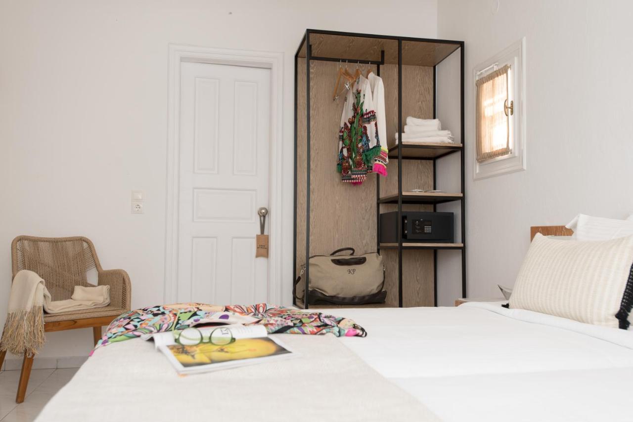 Island Mykonos Suites Mykonos Town Zewnętrze zdjęcie