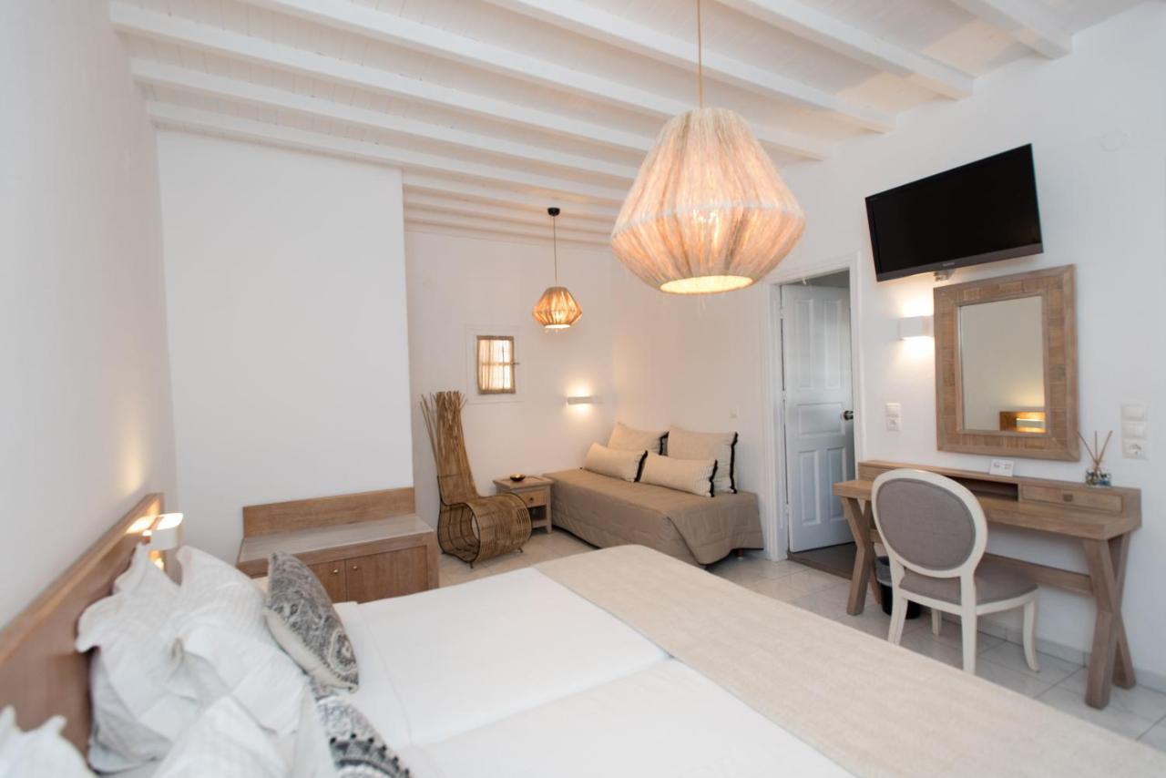 Island Mykonos Suites Mykonos Town Zewnętrze zdjęcie