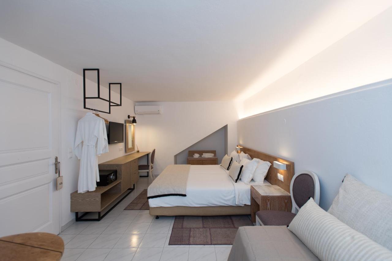 Island Mykonos Suites Mykonos Town Zewnętrze zdjęcie