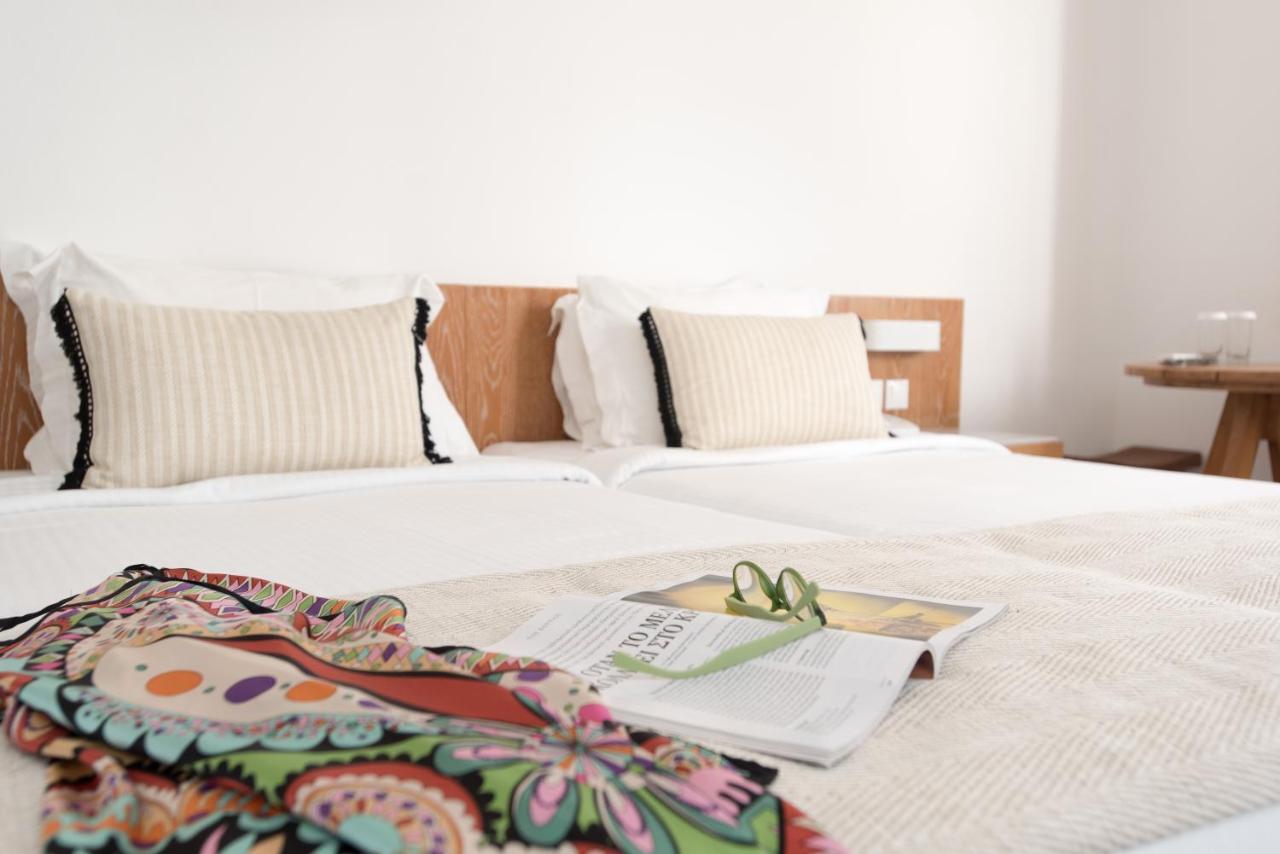 Island Mykonos Suites Mykonos Town Zewnętrze zdjęcie