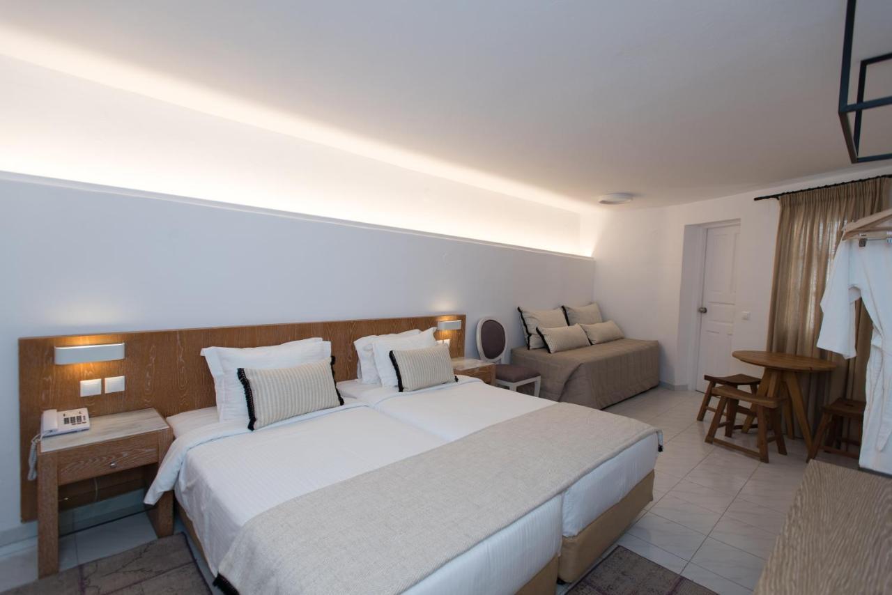 Island Mykonos Suites Mykonos Town Zewnętrze zdjęcie