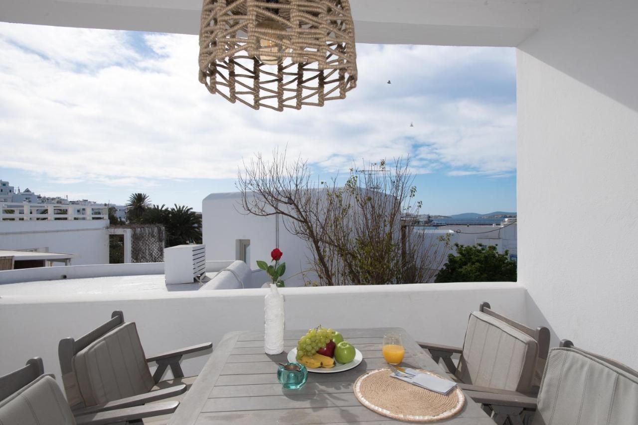 Island Mykonos Suites Mykonos Town Zewnętrze zdjęcie
