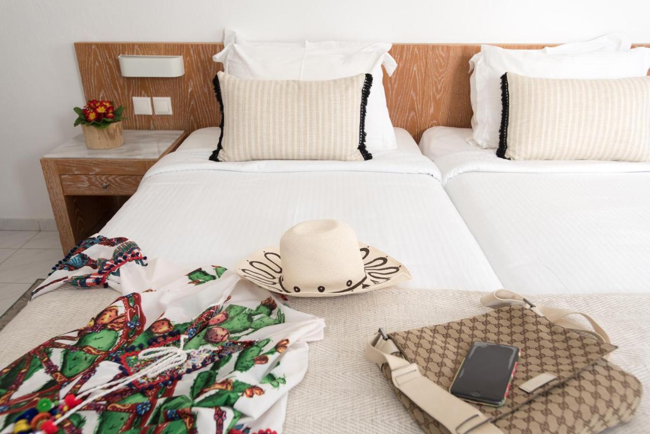 Island Mykonos Suites Mykonos Town Zewnętrze zdjęcie