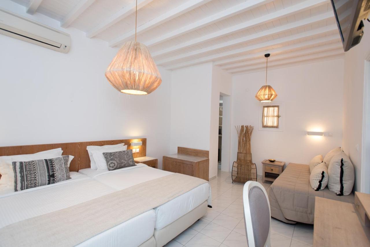 Island Mykonos Suites Mykonos Town Zewnętrze zdjęcie
