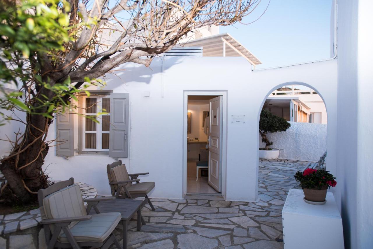 Island Mykonos Suites Mykonos Town Zewnętrze zdjęcie