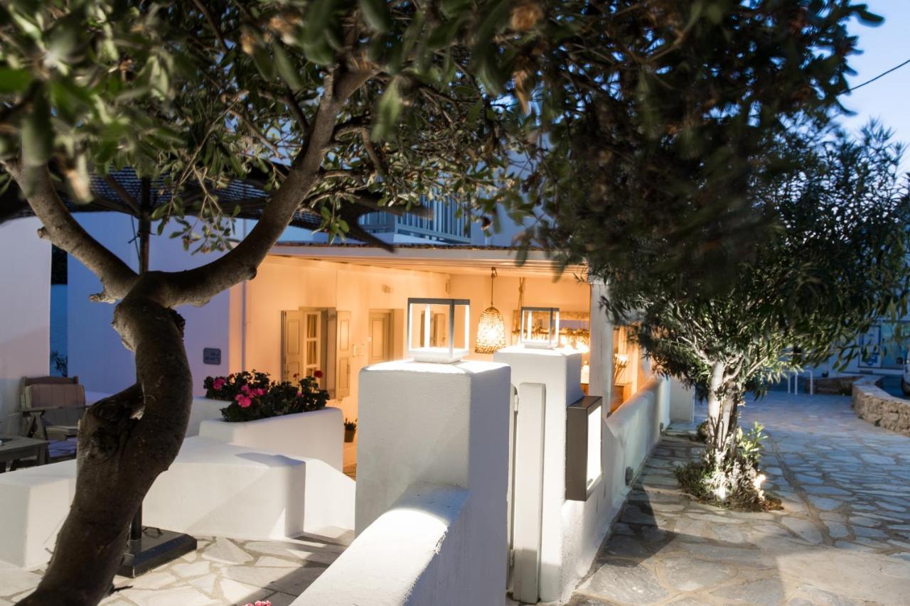 Island Mykonos Suites Mykonos Town Zewnętrze zdjęcie