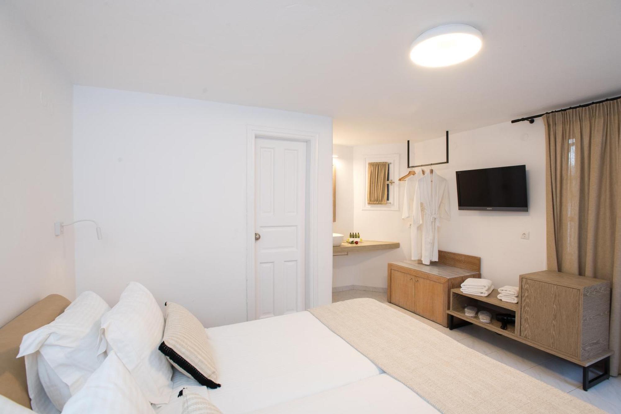 Island Mykonos Suites Mykonos Town Pokój zdjęcie
